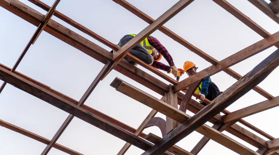 Professional gutter cleaning services in Herndon, WV